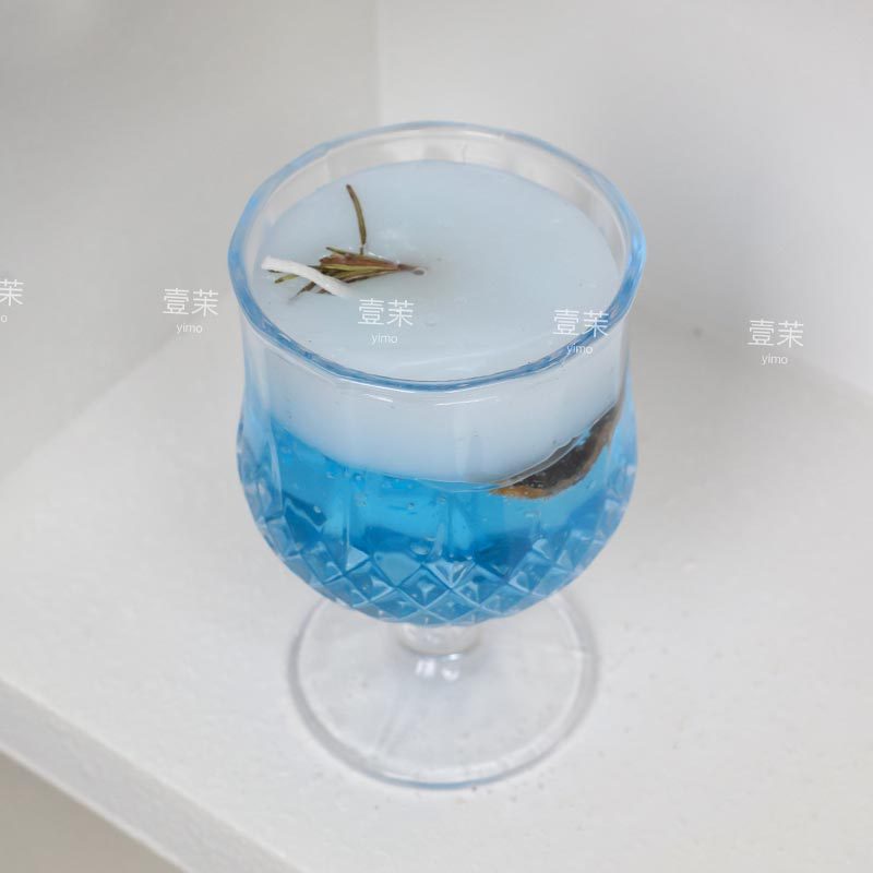 Moda de cera de banana hecha a mano DIY al por mayor creativo regalo de mano cera de soja transfronteriza regalo de cumpleaños para chicas