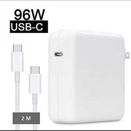 PD96W充电器USB-C适用苹果笔记本电源PD96W苹果电脑充电器适配器