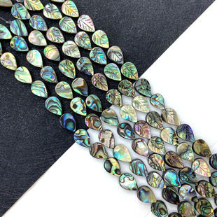 2g Weight Beads Jewelry Making Type 8*10mm Jewelry Making Size Jewelry Accessories Classification 1 Piece Quantity Shell Material Irregular Pattern All Seasons Season Polishing Design Vintage Style, Baroque Style Style 1 Piece 8*10mm Shell Irregular Jewelry Accessories Beads 7