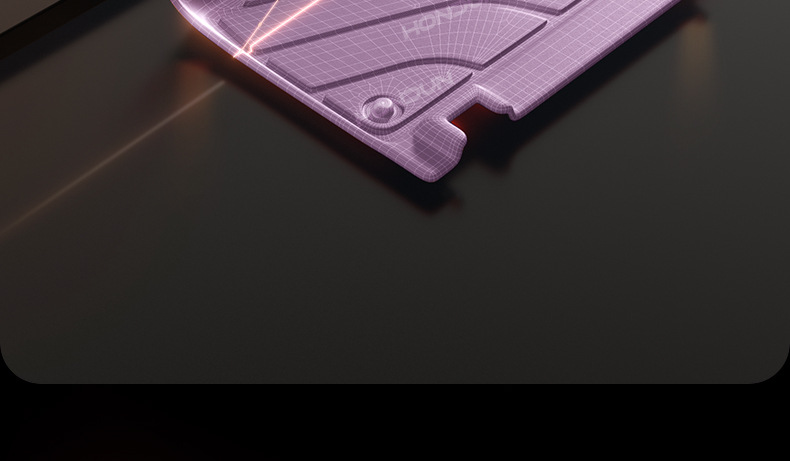 Suitable for Nio Firefly Floor Mats Tpe2025 New Car Interior Accessories Modification Supplies Carpet Collection
