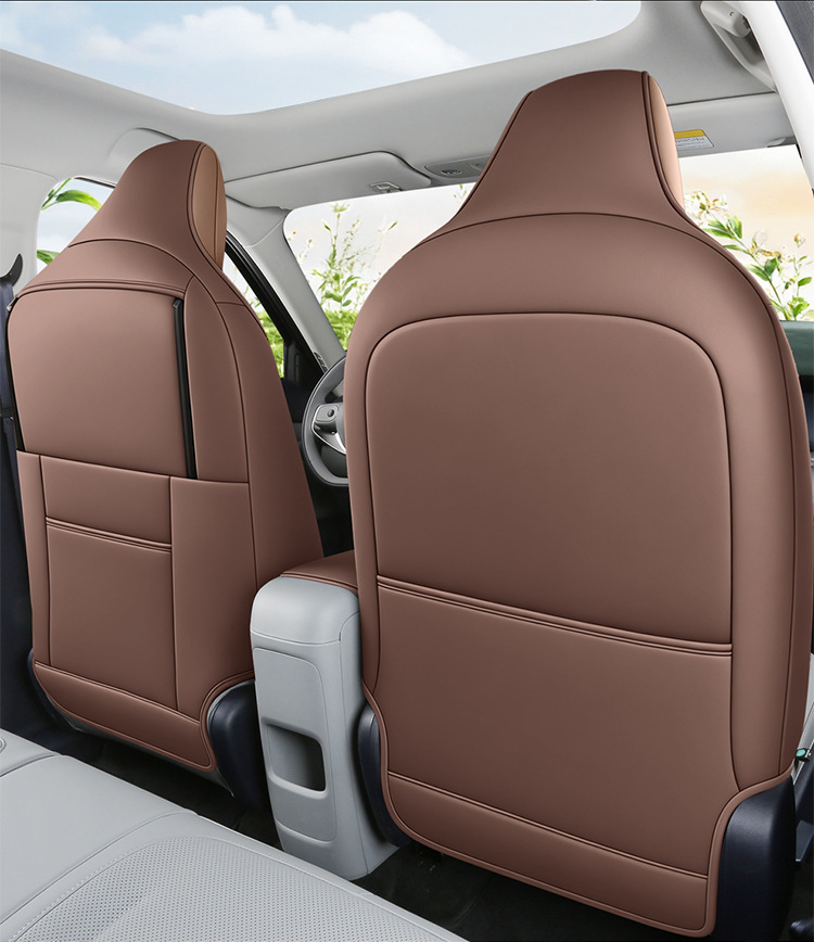 2026 Leapmotor A10 New Model Perforated Summer Leather Wear-Resistant Car Seat Cushion Full Surround Special Seat Cover