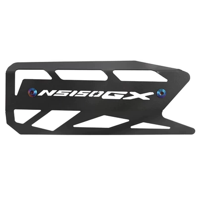 Alloy Outer Cover Protective Shell Motorcycle exhaust pipe