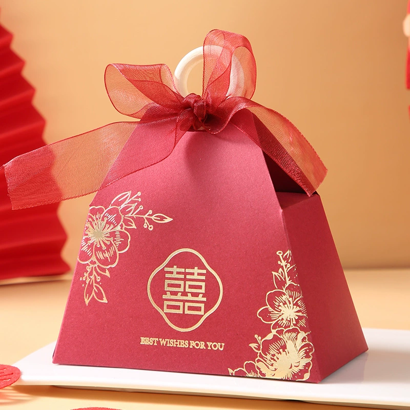 2025 новый свадебный конфет коробка свадебная помолвка