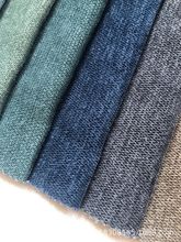 雪尼尔素色平板沙发布窗帘布 涤纶无光纯色细人字超柔雪尼尔面料