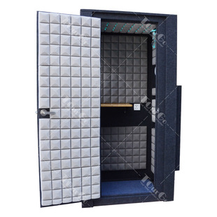 Home isolation studio soundproof office cabin recording media room acoustic panel isolation foam soundproof shed for sale
