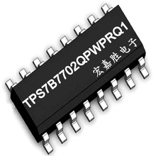 TPS7B7702QPWPRQ1  TSSOP16 集成电路 IC芯片