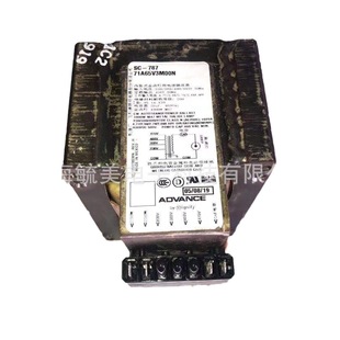Philips ADVANCE SC-787 71A65V HID ballast M47 1KW imported ballast