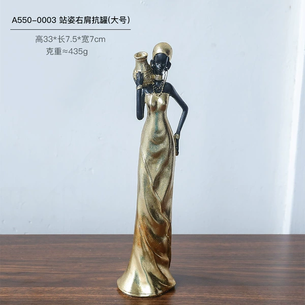 A550-0003 Standing in the right shoulder to carry a can (large)