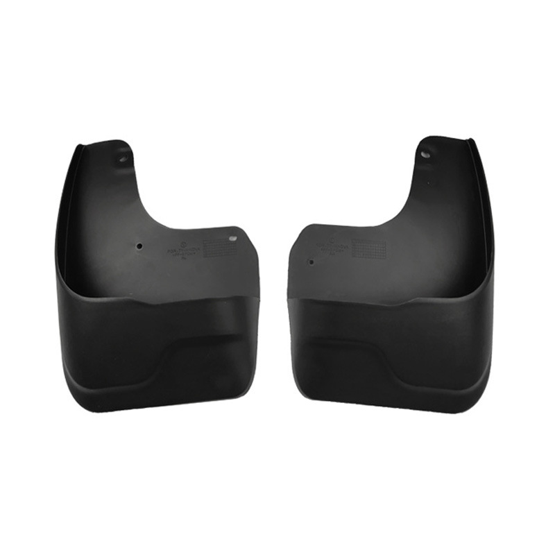 Aplicable a 2016 - 2021 Toyota Yuhua Innova Fender de neumáticos de goma blanda piezas de modificación de barro