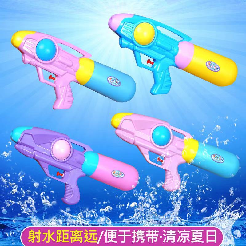 Pistola de agua para niños juguete extraíble de gran capacidad pistola de pulverización de agua de alta presión lucha de agua niños y niñas juegan juguete pistola de agua al por mayor