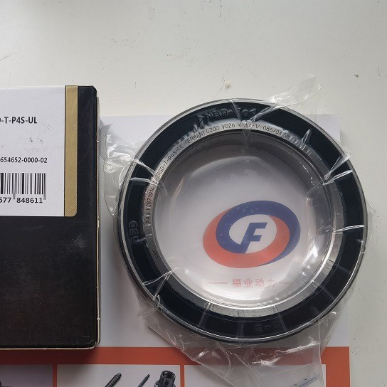 龙门铣直角附件轴承 B7021-E-T-P4S-OE，天津福业优惠