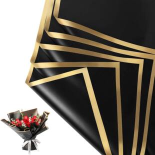 (Cross-border trading), waterproof pack, flower shop, bouquet, Birthday gift