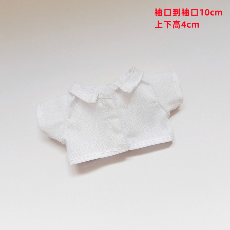 Venta caliente jefe perro 14cm felpa muñeca suéter Ropa Accesorios colección Navidad traje en stock al por mayor