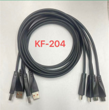 KF-204�֙C������3A��늾��֙C��侀USB������V8��typeC��늾�
