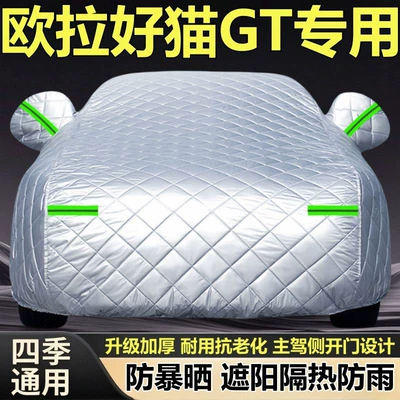 Car clothing Ora Good Cat GT sedan