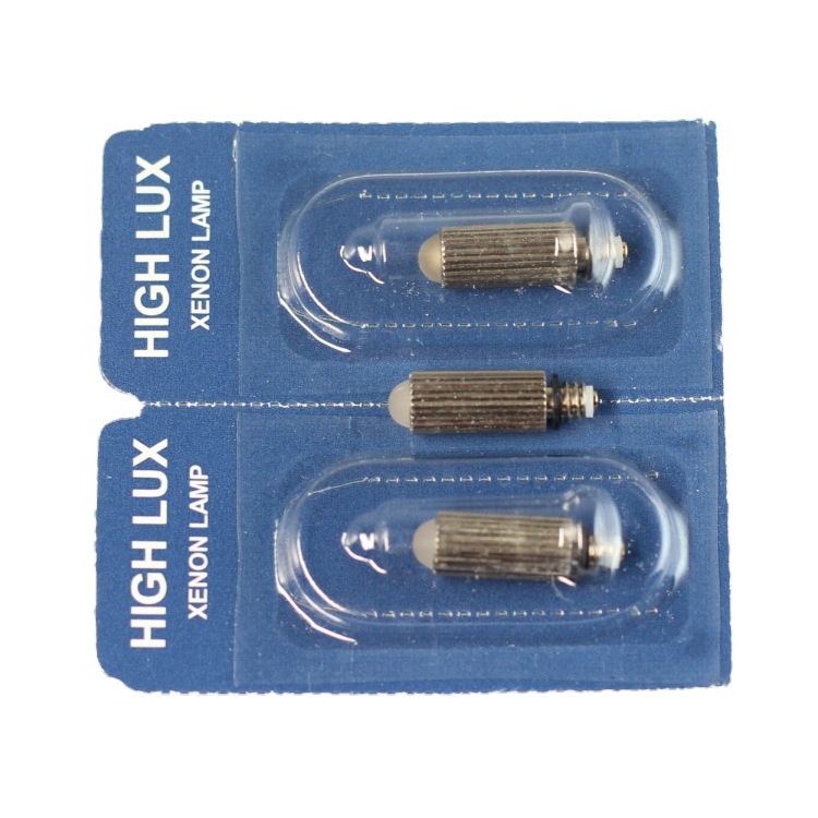伟伦Welch Allyn成人喉镜灯泡WA04800 MERCURY RUSCH 2.5V