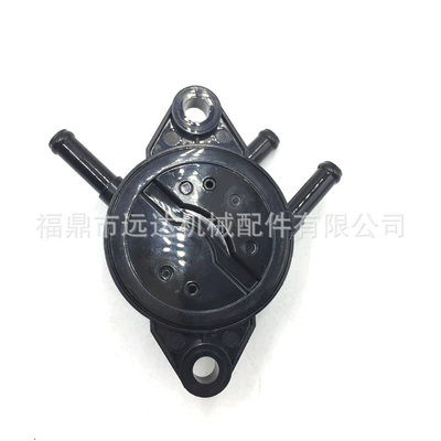 Gx620 Gx670 Gx690 Oil pump, nozzle