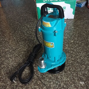 ����ˮ��QDX1.5-16-0.37kw������ˮ��С�;��ù�ȇ�Ȫ��ˮ���r��