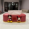 Brown [paper box] long-legged Minnie Mickey