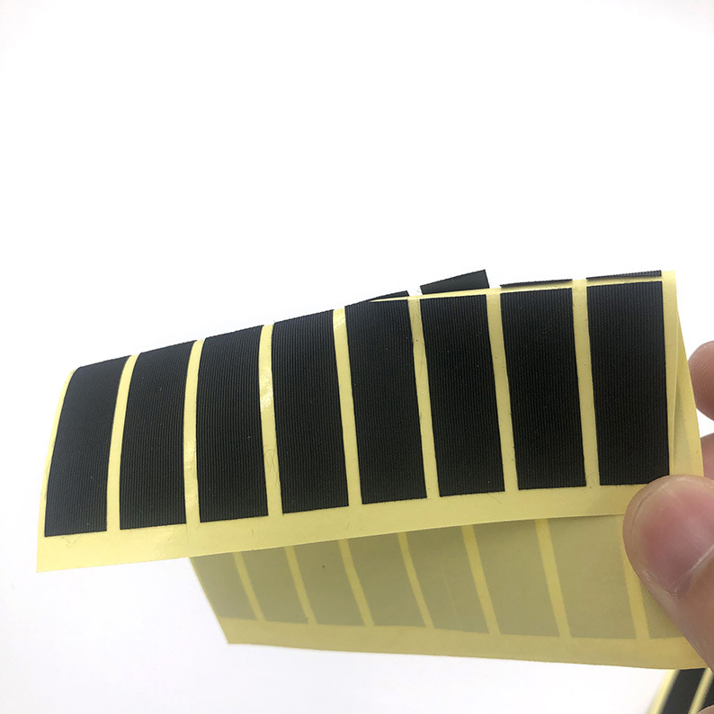 批发黑色醋酸布电子线束耐高温绝缘醋酸胶布排线固定胶带背胶阻燃