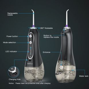 Rinse Toothbrush Piston Pump for Home Use for Children
