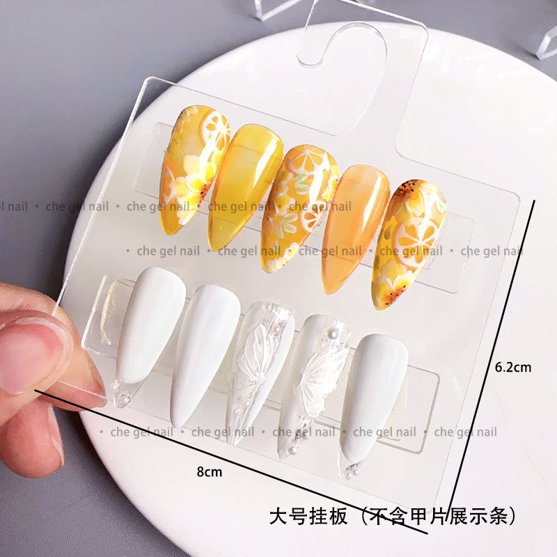 10 tablas colgantes grandes