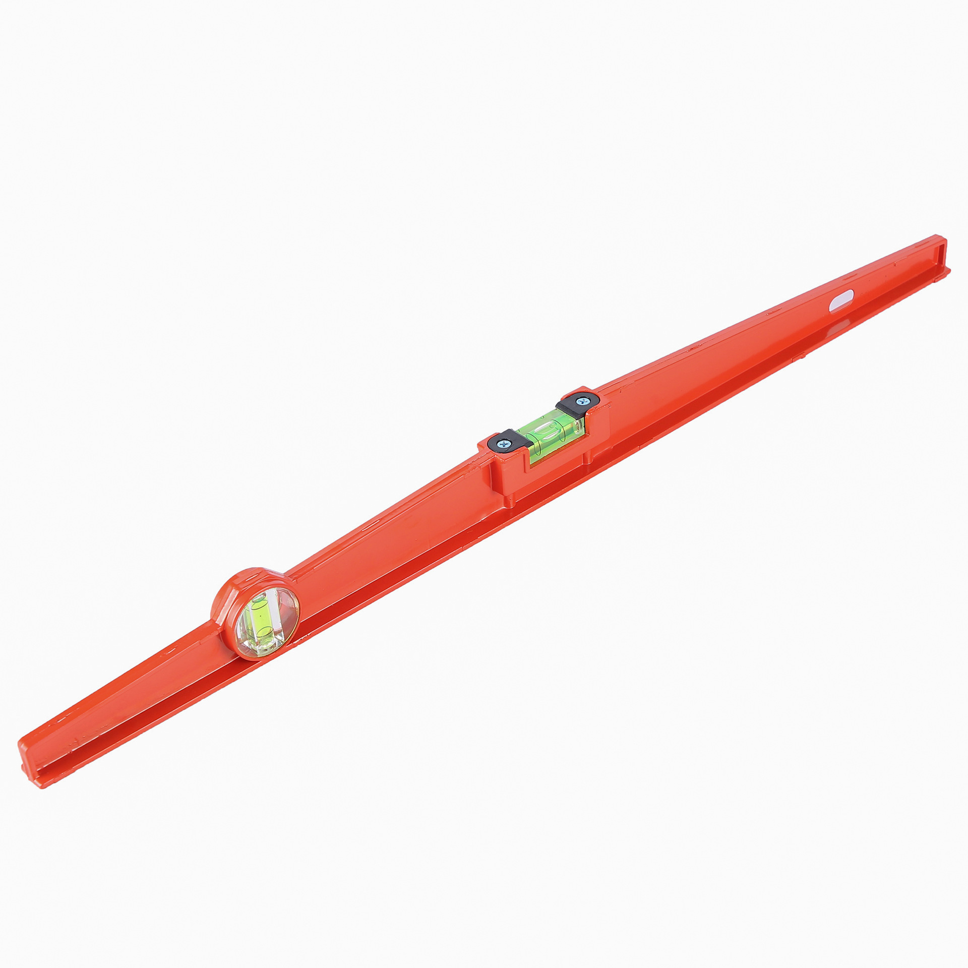 厂家高精度实心铸铝水平尺家用磁性多功能测量仪便携平衡尺批发