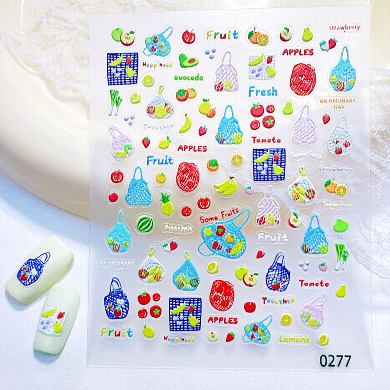 Japanese-Style 5D Embossed Macaron Star Nail Stickers Sexy Swimsuit Mini Heart Cat Planner Nail Stickers Japanese-Style 5D Embossed Macaron Star Nail Stickers Sexy Swimsuit Mini Heart Cat Planner Nail Stickers