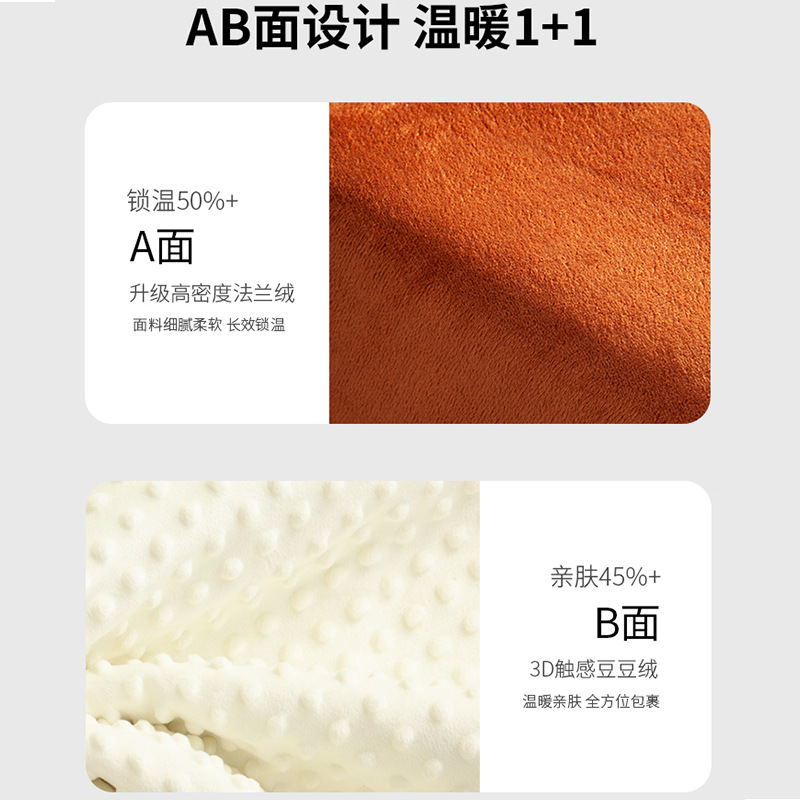 Electric Heating Blanket, Home Office Knee Blanket, Heating Blanket, Leg Warmer Blanket, Shawl, Flannel Double Electric Heating Quilt