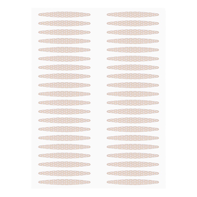 Myonly Double Eyelid Sticker Invisible Natural Double Eyelid Sticker Swollen Eye Bubble Special Lace Beauty Sticker Beauty Makeup Tool