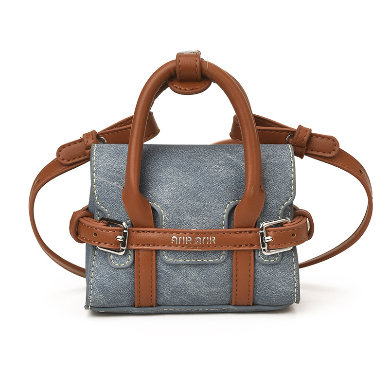 Nuevo mini bolso coreano para niños 2026 primavera bolso de mano bolso de mano bolso diario bolso de mujer al por mayor image 10