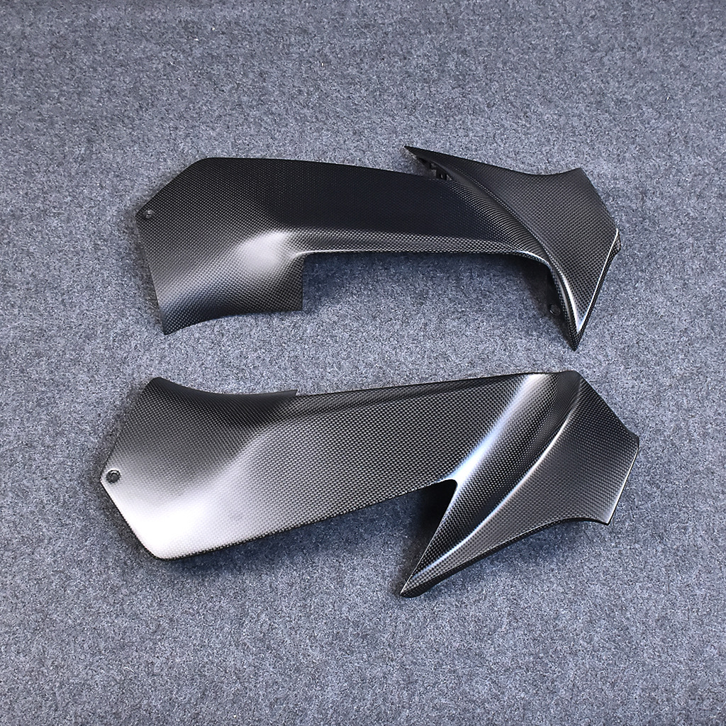 Suitable for Honda Honda Cbr1000Rr-R Motorcycle Modified Carbon Fiber Front Side Panel Front Rectifier Shell