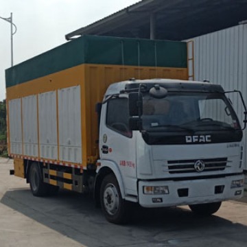 厂家销售污水处理车，吸污净化车15897652032张