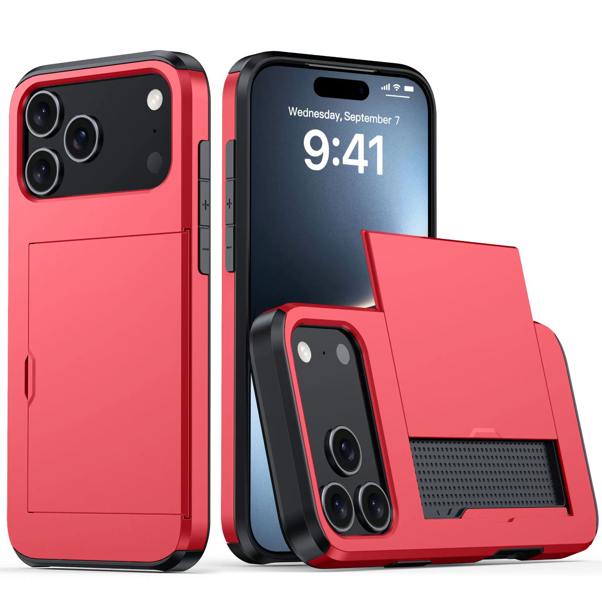 Защитный чехол для телефона (Apple) iPhone 17 серии, защита от падений, совместимость с разными моделями