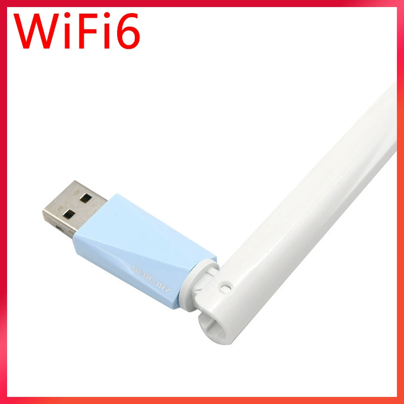 Mercury UX3H версия без драйверов USB беспроводная сетевая карта настольный ноутбук Wi-Fi приемник