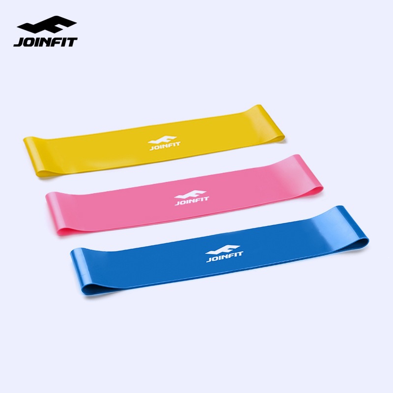 JOINFIT Yoga Resistance Band Fitness Resistance Band for Women to Strengthen Buttocks, Elastic Loop for Buttocks Training, Resistance Band for Men