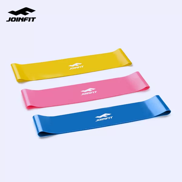 JOINFIT Yoga Resistance Band Fitness Resistance Band for Women to Strengthen Buttocks, Elastic Loop for Buttocks Training, Resistance Band for Men
