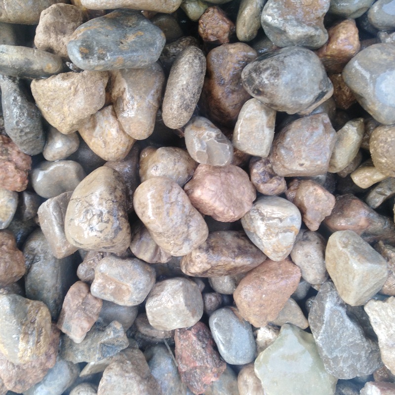 鹅卵石滤料 10-30mm泳池铺底鹅卵石 宜兴水处理过滤用大石子