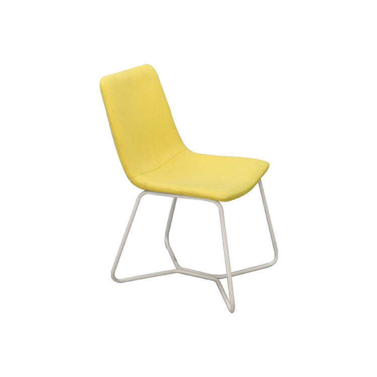 Exportación de lujo nórdico silla de negociación moderna simple silla de oficina silla de comedor taburetes silla de comedor doméstica