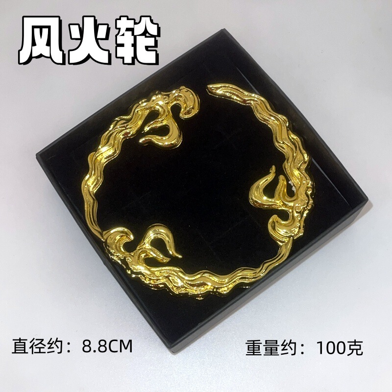 Nezha's Devil Boy Naohai Surrounding Hot Wheels Ornaments Gankun Circle Men's and Women's Bracelets suit Hot Wheels Collection