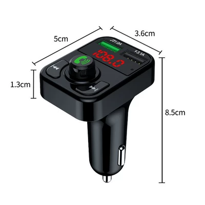 MP3 Bluetooth receiver, Car mp3