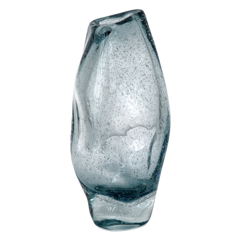 Luz moderna de lujo creativo florero de cristal decoración escritorio sala de estar arreglo de flores mesa de comedor flor dispositivo suave decoración con joyas de vidrio