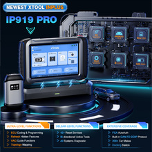 2024����XTOOL IP919PROȫϵ�y42+���⹦��֧�ֿ�䎧�o����늵�