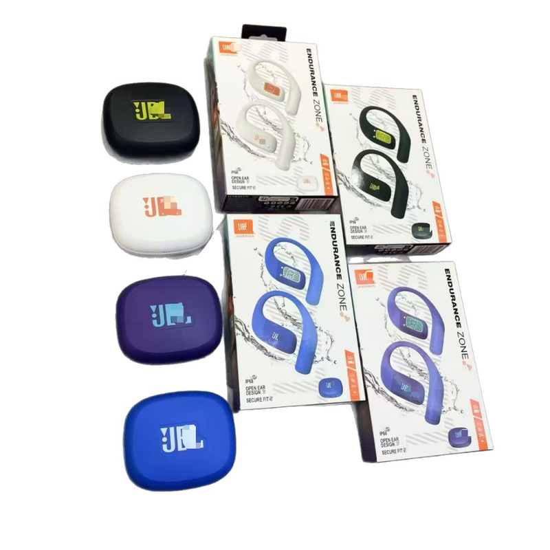 Cross-Border Jbl Endurance Zone Open-Ear Style Long-Lasting Wireless Sports Bluetooth Headphones Cross-Border Jbl Endurance Zone Open-Ear Style Long-Lasting Wireless Sports Bluetooth Headphones