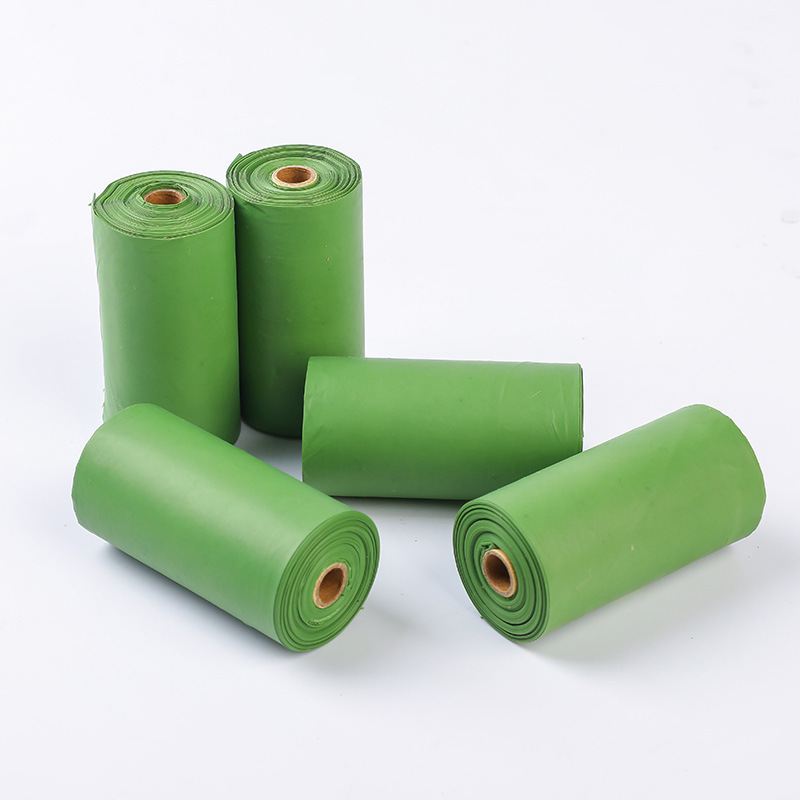 완전 분해성 그린(단색) 1.5 실크 향