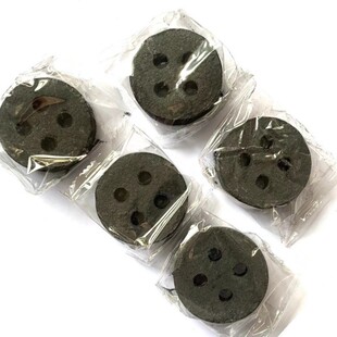 �A��50mm4����ȼ̿����ľ����̿������ˮ��̿��ȼ����ֱ�N��