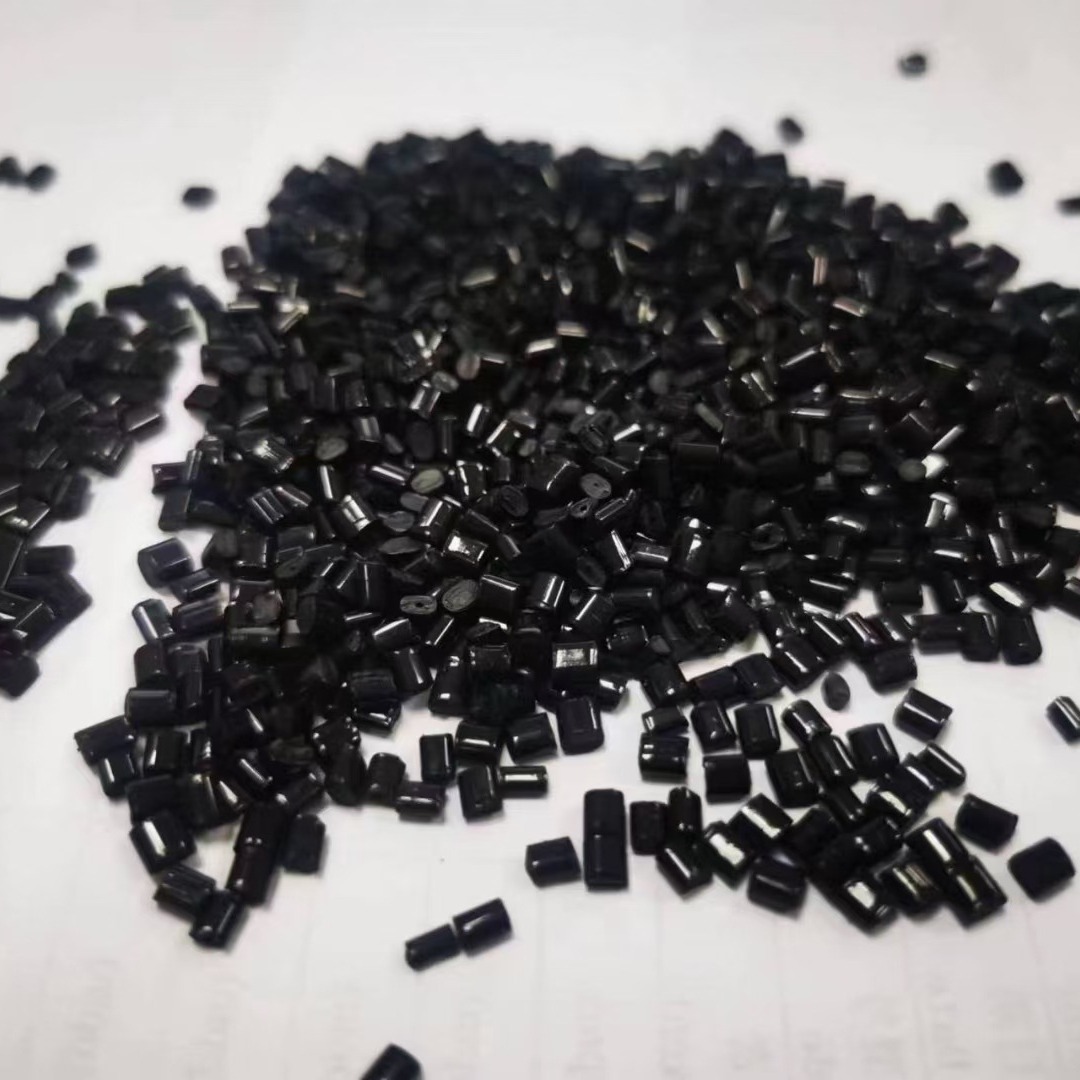 黑色ABS再生料阻燃合金原料奇美防火阻燃ABS合金本色钛白色聚碳PC