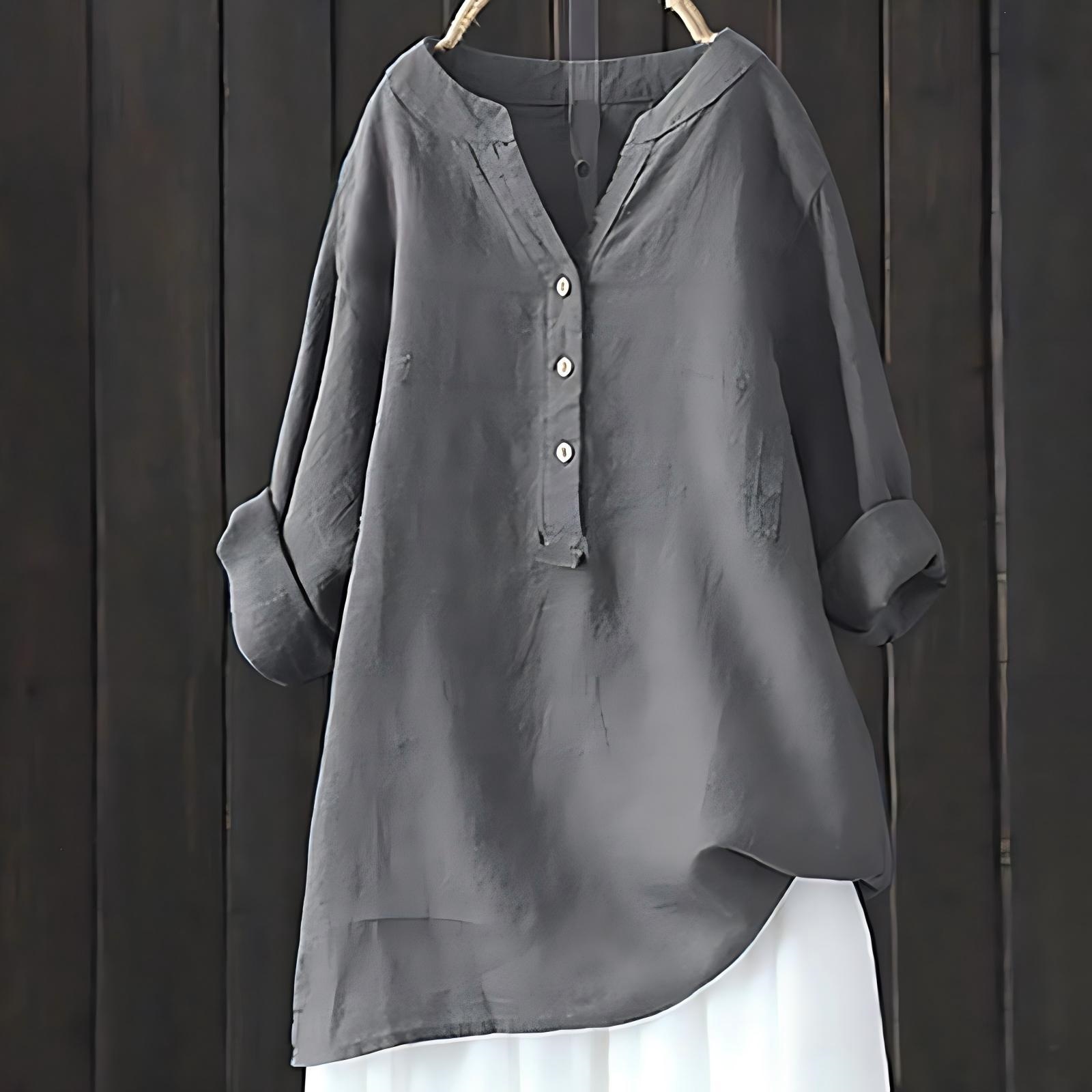 Dark gray / S