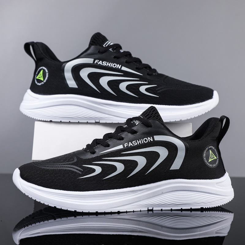 Scarpe da running traspiranti uomo e donna comode alla moda_voghion.com