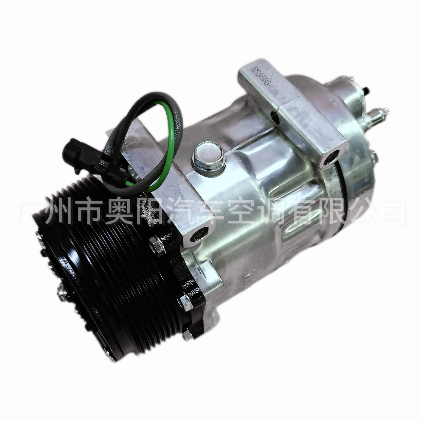 Air Conditioning Compressor for Dongfeng Tianjin Truck 7h15
